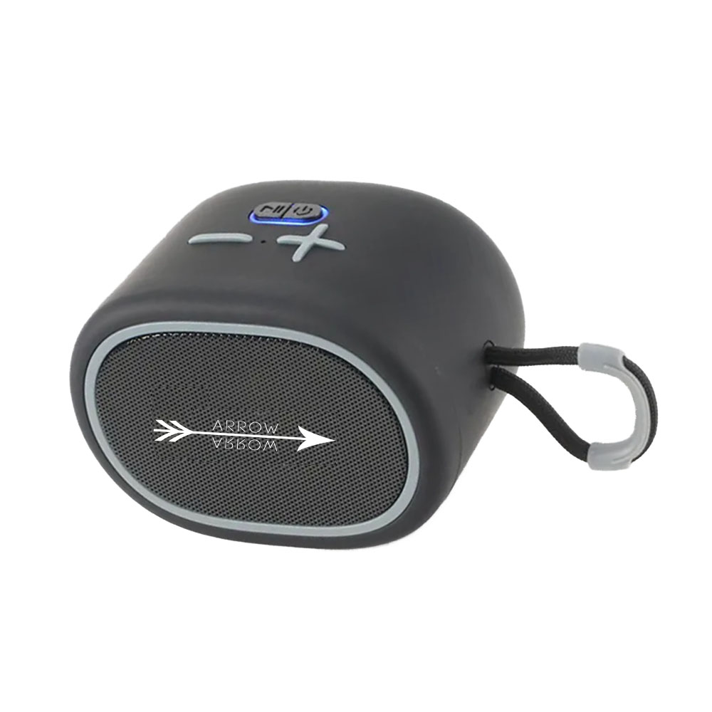 Picture of Wireless Speaker with Clip for Home and Outdoor