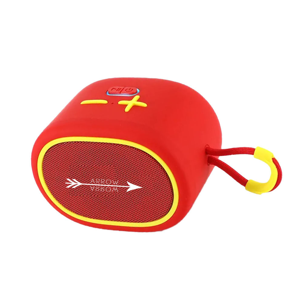 Picture of Wireless Speaker with Clip for Home and Outdoor