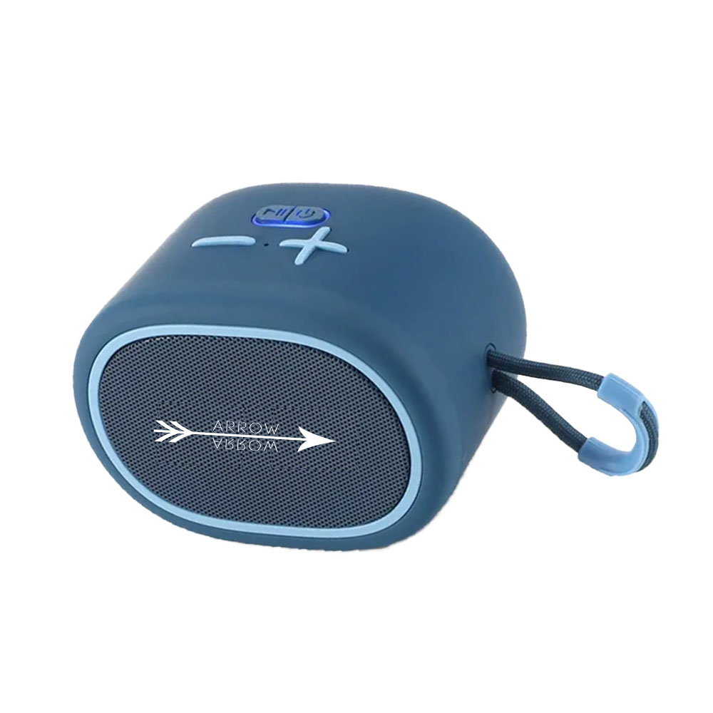 Picture of Wireless Speaker with Clip for Home and Outdoor
