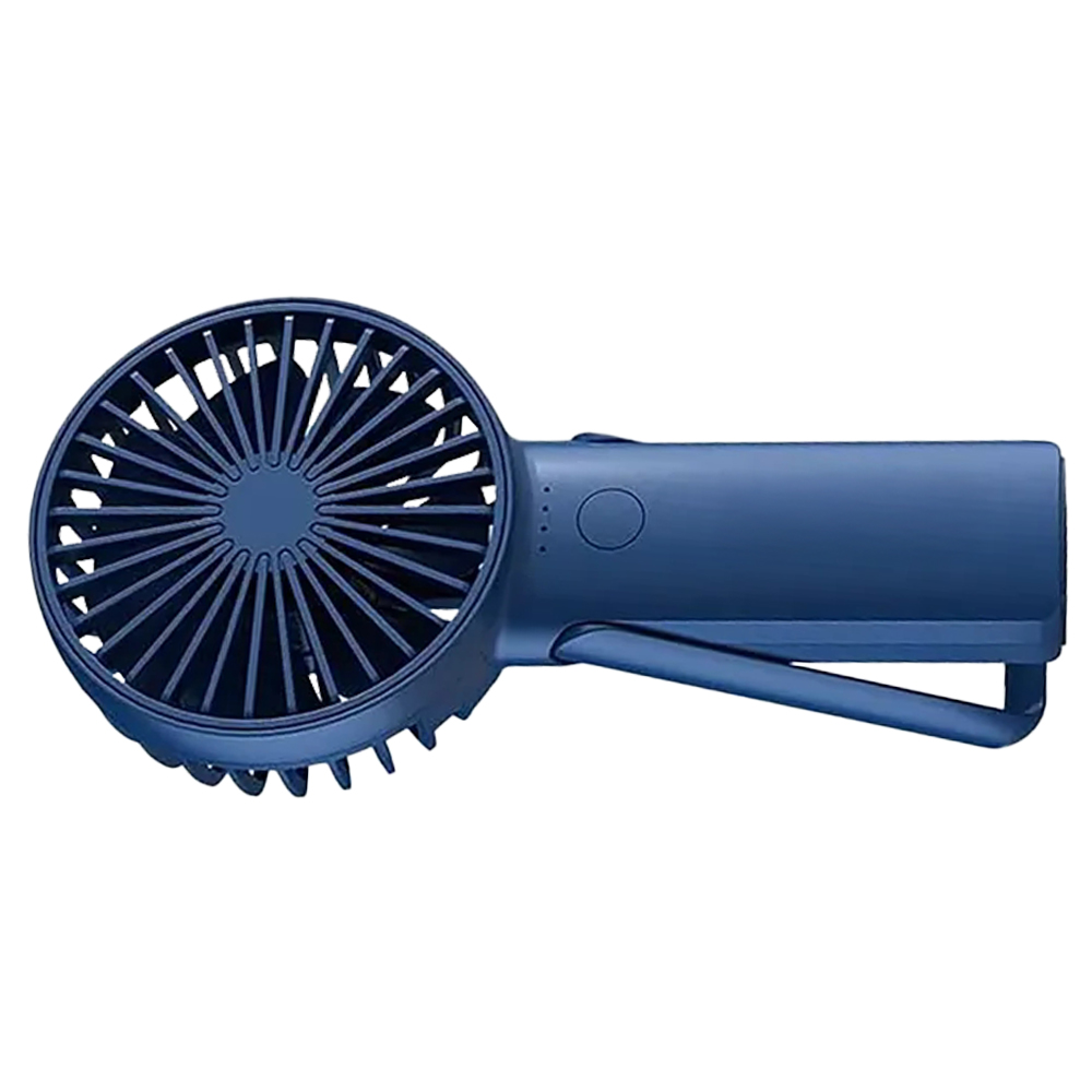 Picture of Handheld Desk Fan with Stand & Detachable Cover