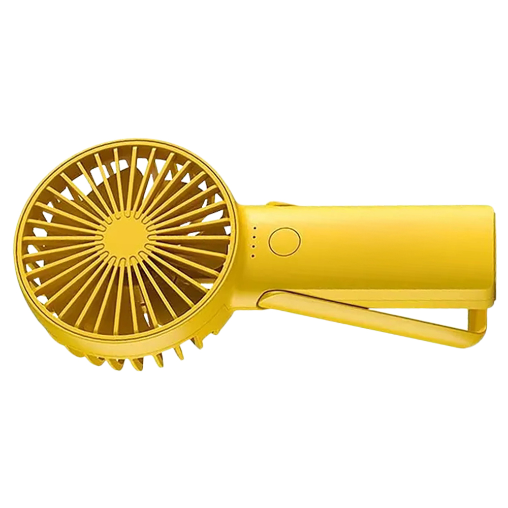 Picture of Handheld Desk Fan with Stand & Detachable Cover
