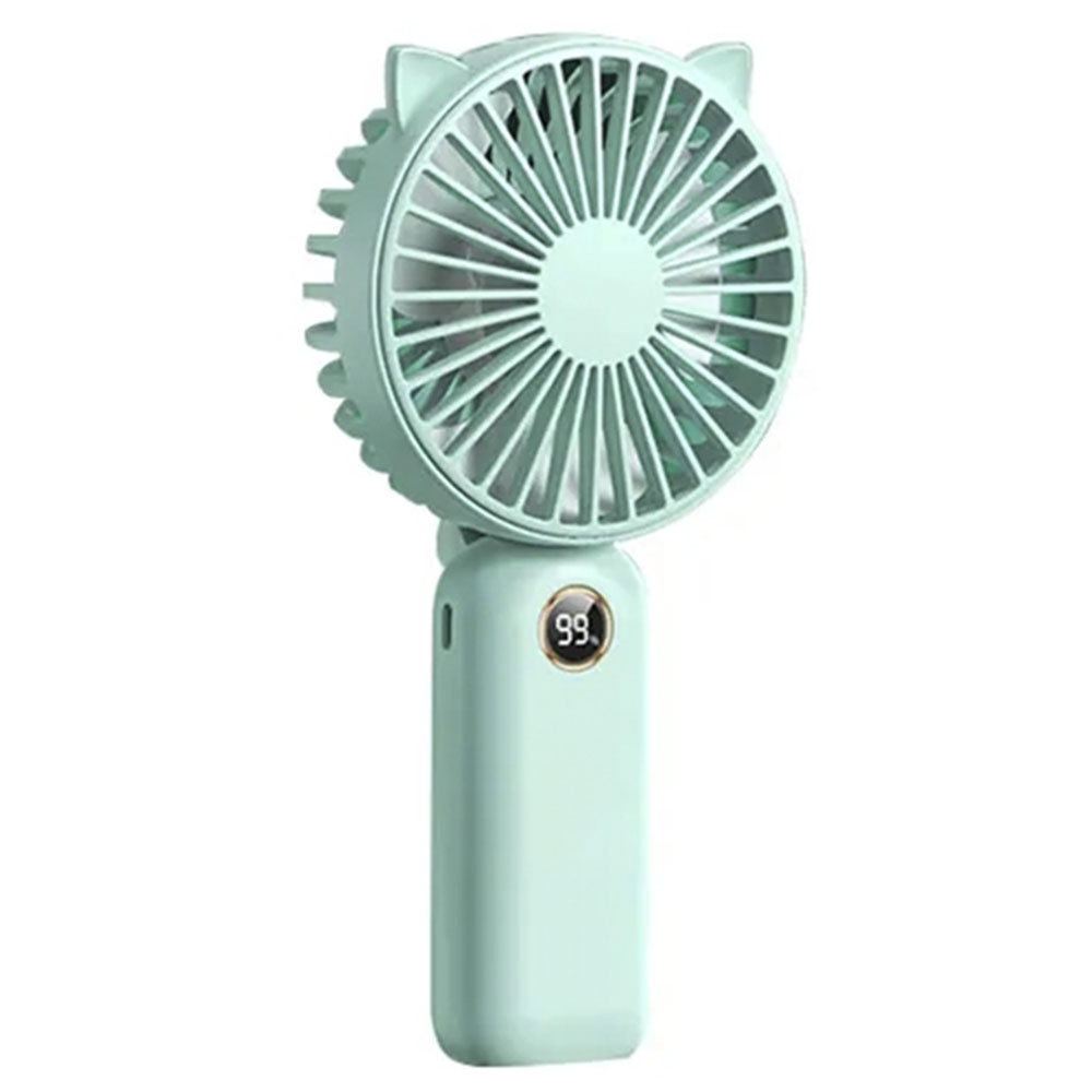 Picture of Mini 5-Speed Adjustable Desk and Handheld Fan