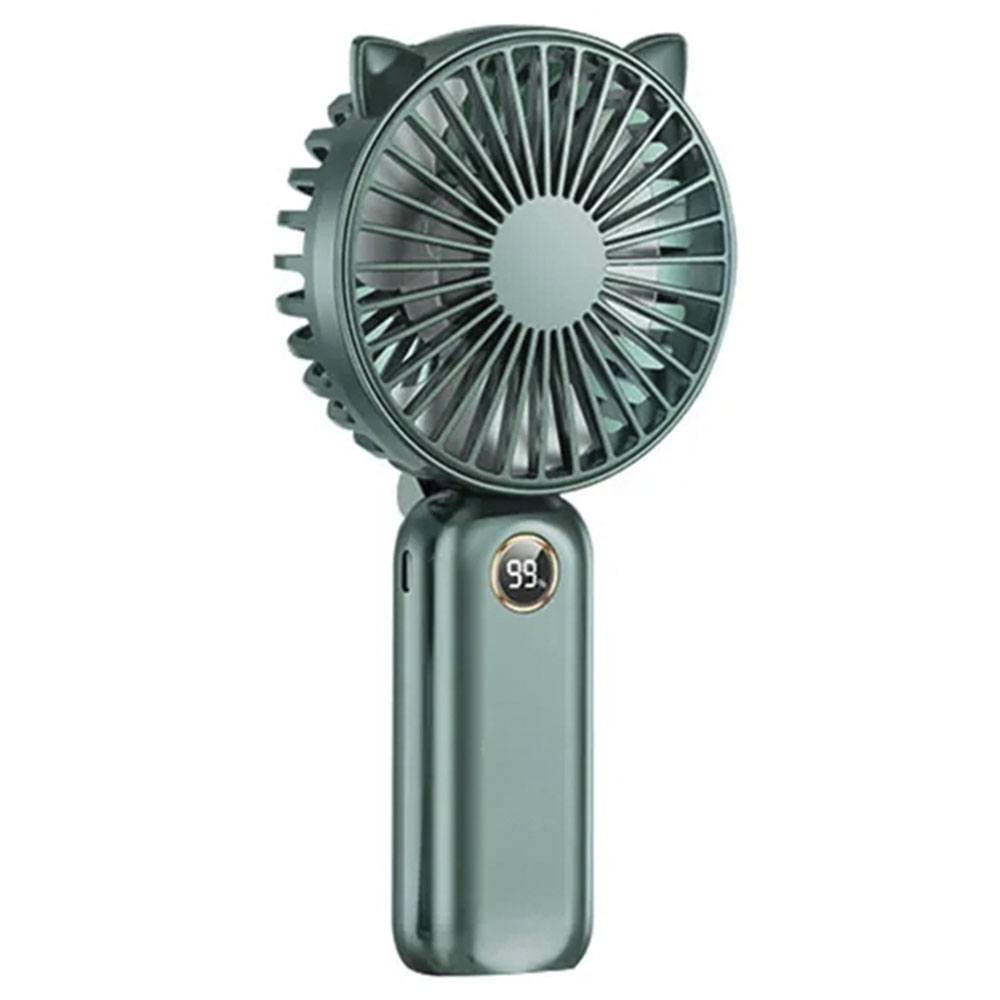 Picture of Mini 5-Speed Adjustable Desk and Handheld Fan