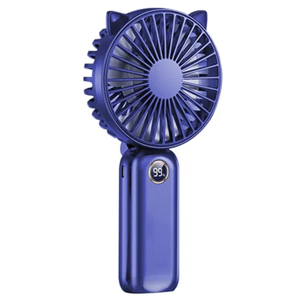 Picture of Mini 5-Speed Adjustable Desk and Handheld Fan