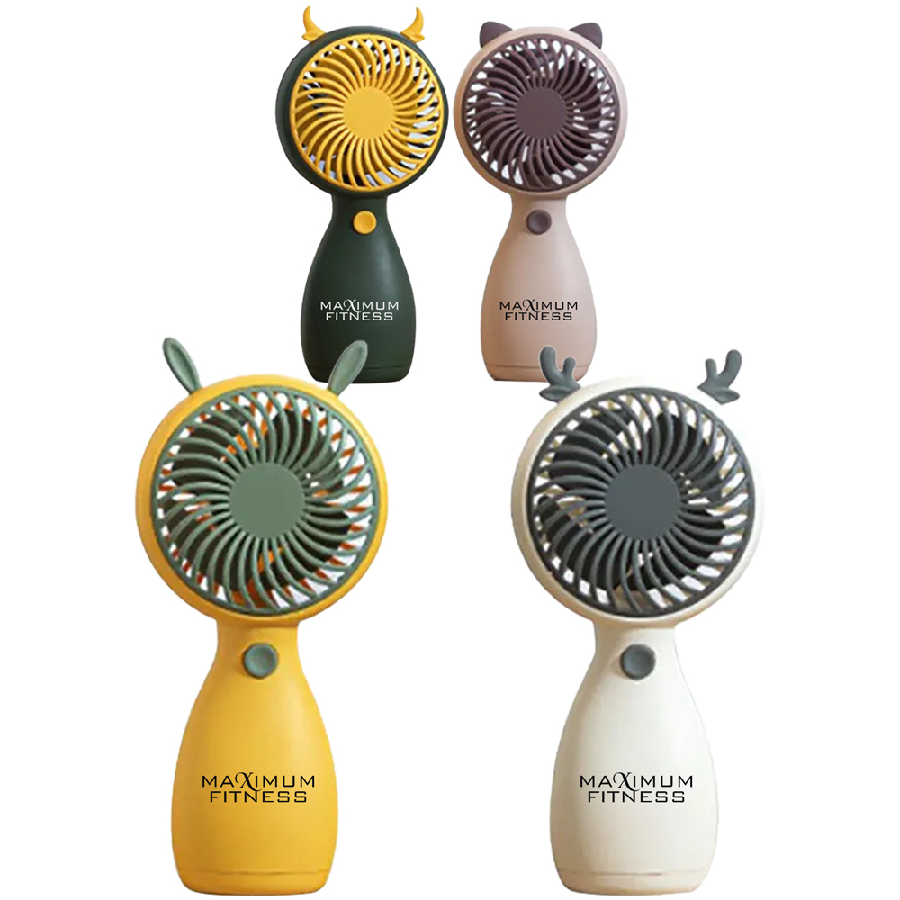 Picture of Handheld Mini Personal Pocket Cooling Fan