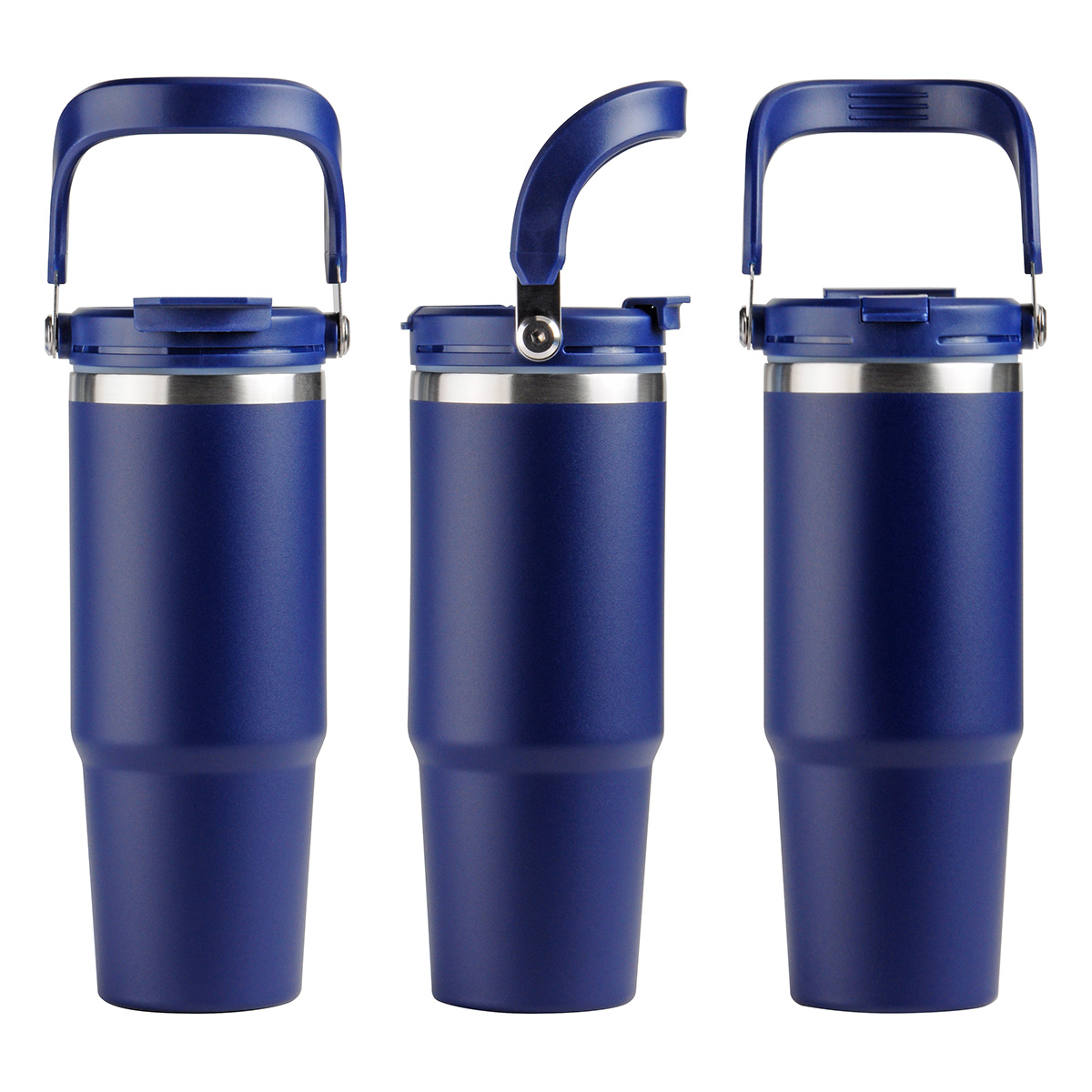 Picture of SENSO® Venture DuoFlow 30 oz Vacuum Insulated Stainless Steel Travel Tumbl