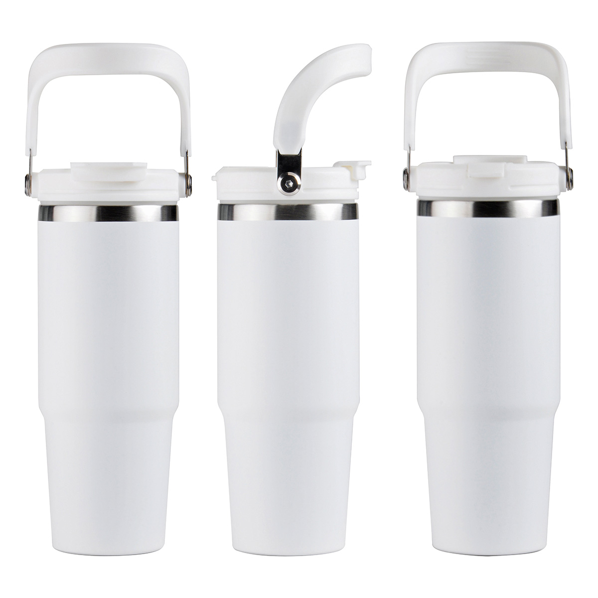 Picture of SENSO® Venture DuoFlow 30 oz Vacuum Insulated Stainless Steel Travel Tumbl