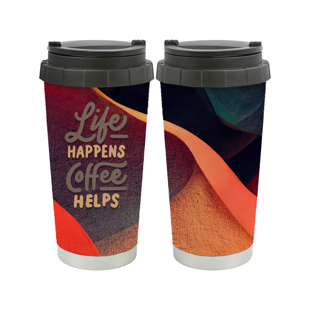 Picture of 16 oz Orca SS Thermal Travel Mugs