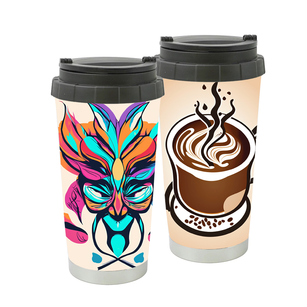 Picture of 16 oz Orca SS Thermal Travel Mugs