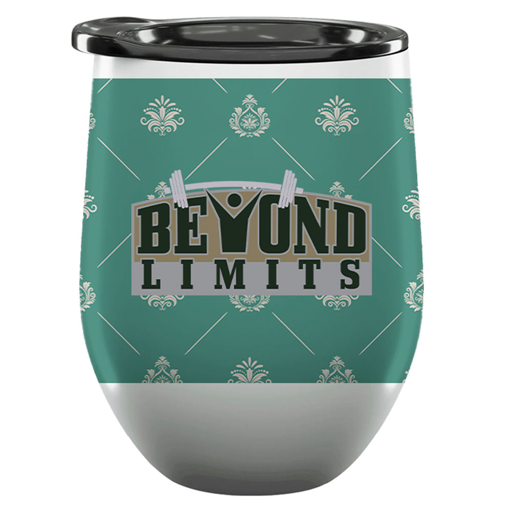 Picture of 12 oz Stemless Wine Tumbler