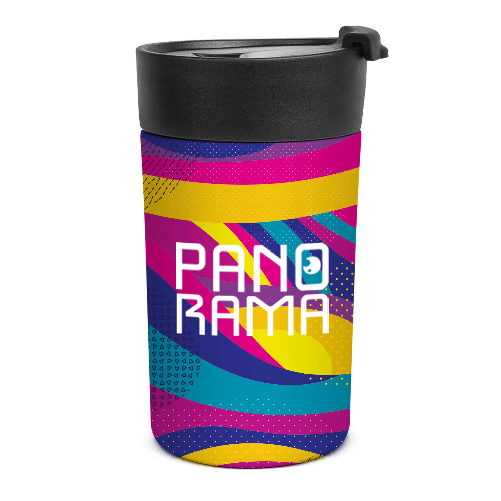 Picture of 12 oz Stainless Steel Sublimation Tumbler
