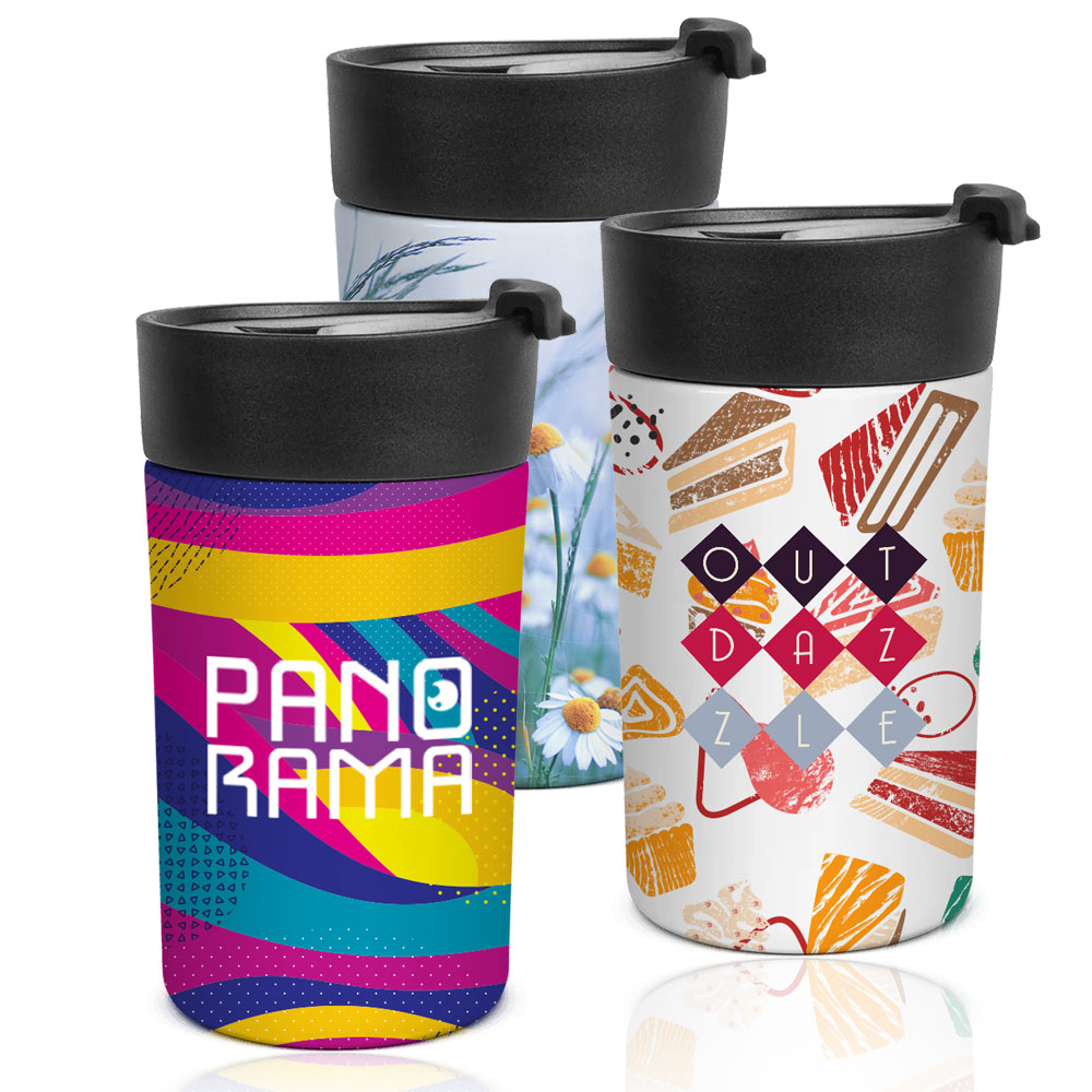 Picture of 12 oz Stainless Steel Sublimation Tumbler