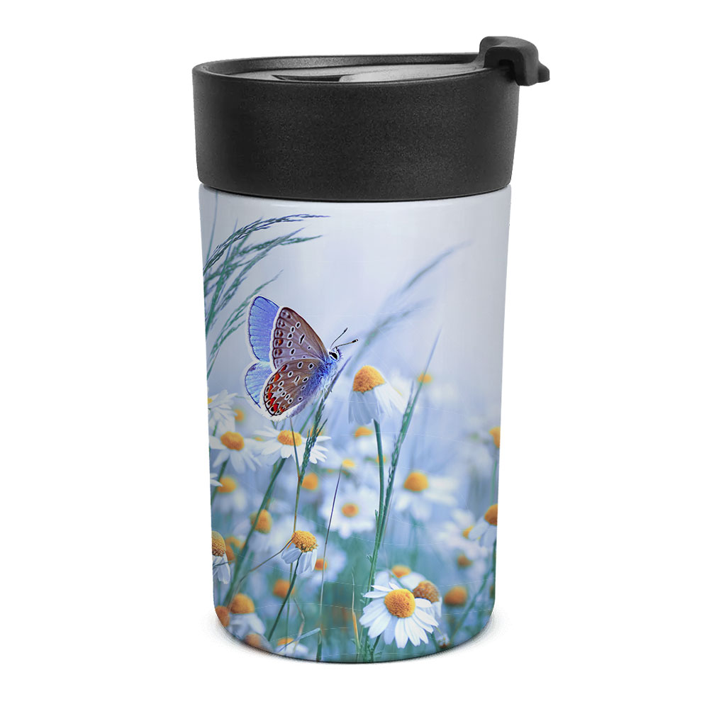 Picture of 12 oz Stainless Steel Sublimation Tumbler