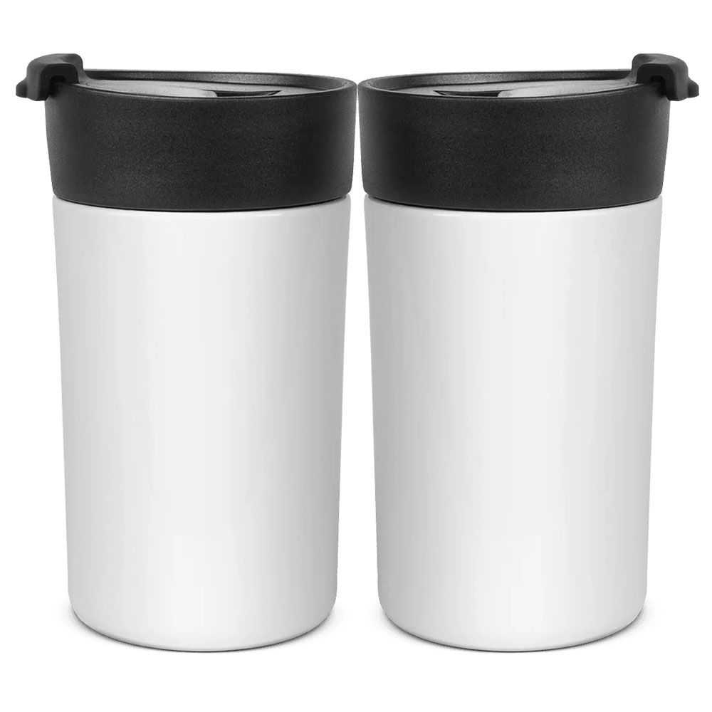 Picture of 12 oz Stainless Steel Sublimation Tumbler