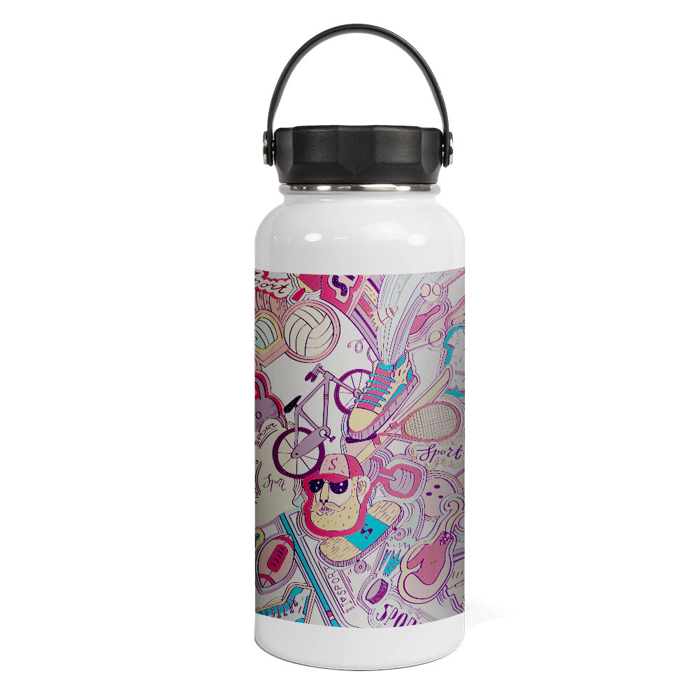 Picture of 32 oz Summit SS Water Bottle