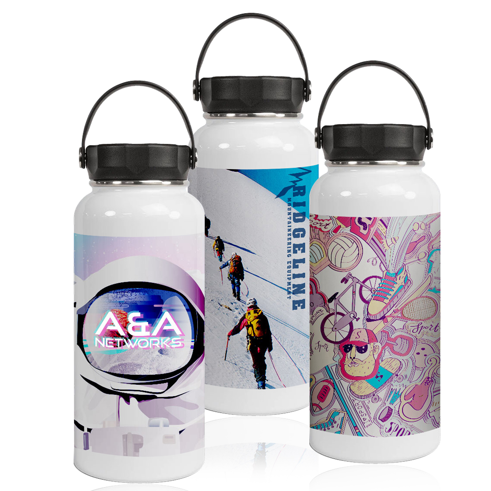 Picture of 32 oz Summit SS Water Bottle