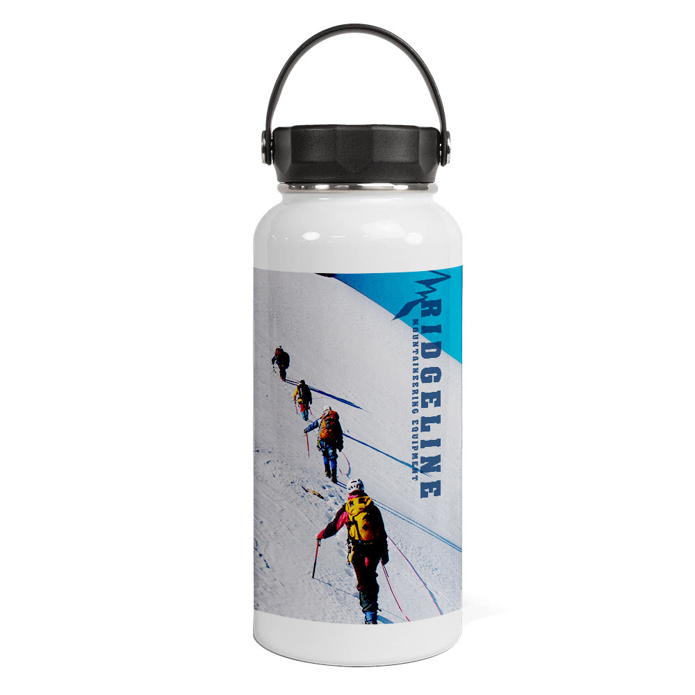 Picture of 32 oz Summit SS Water Bottle
