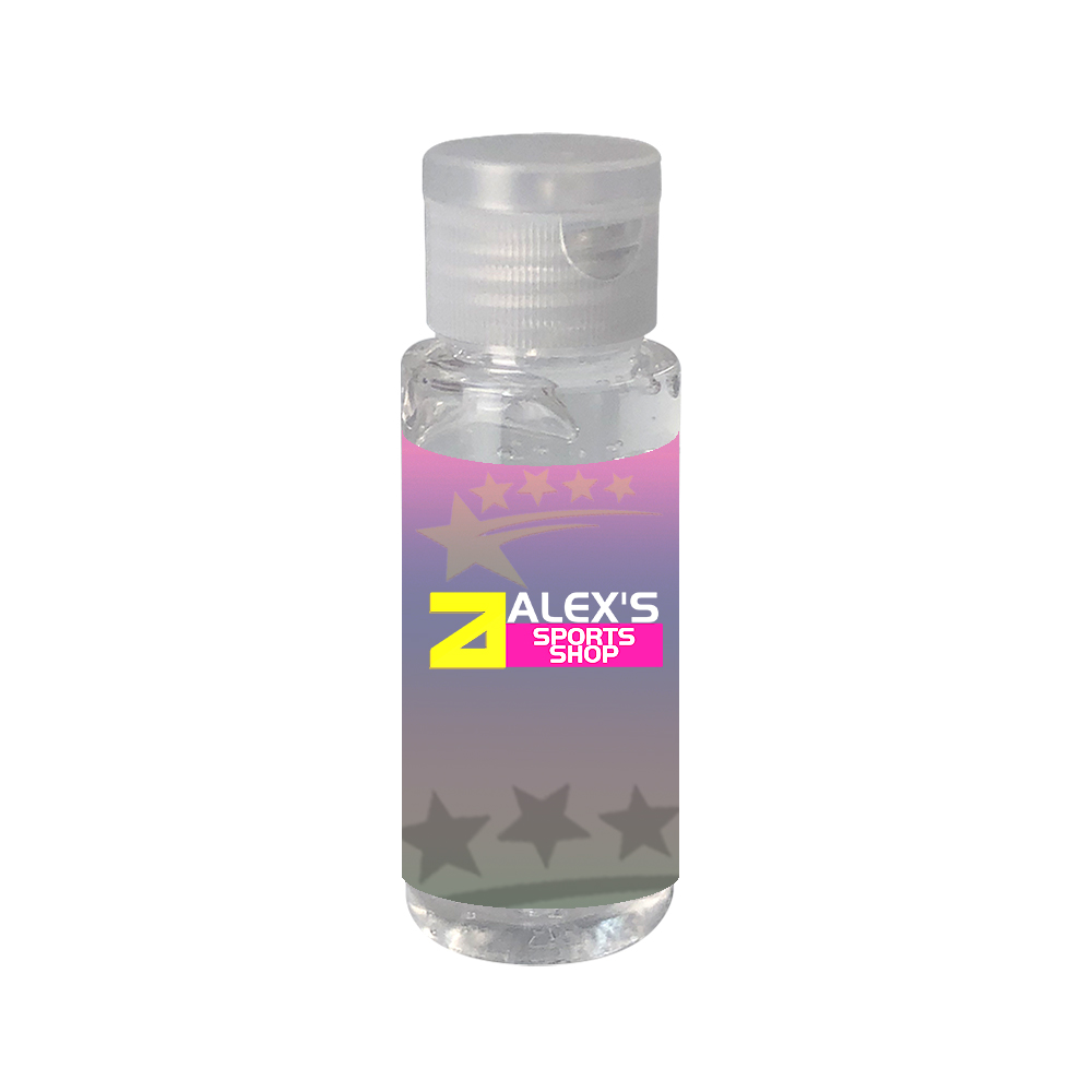 Picture of 2 oz. Hand Sanitizers in Cylinder Bottle
