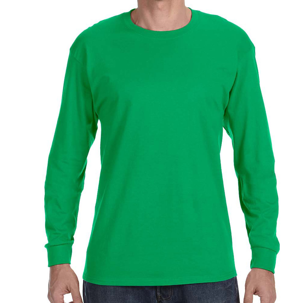 Picture of Gildan Adult Heavy Cotton? Long-Sleeve Shirts