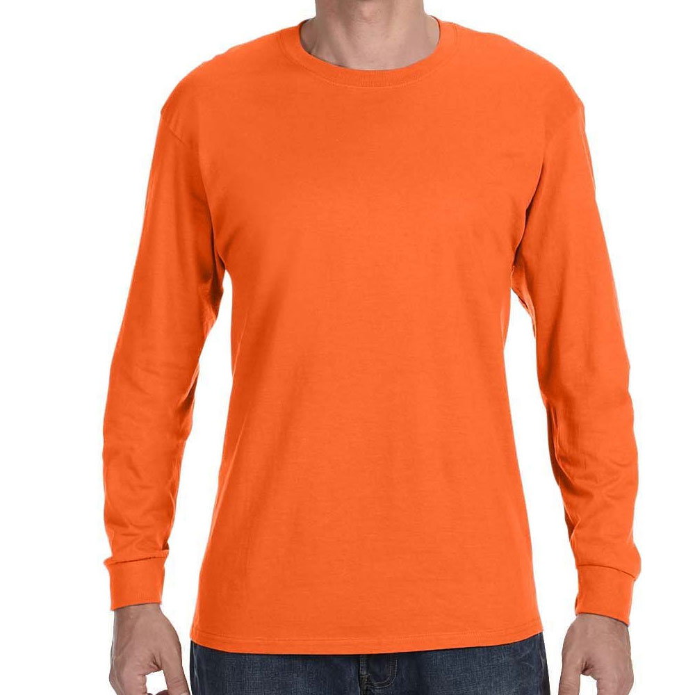 Picture of Gildan Adult Heavy Cotton? Long-Sleeve Shirts