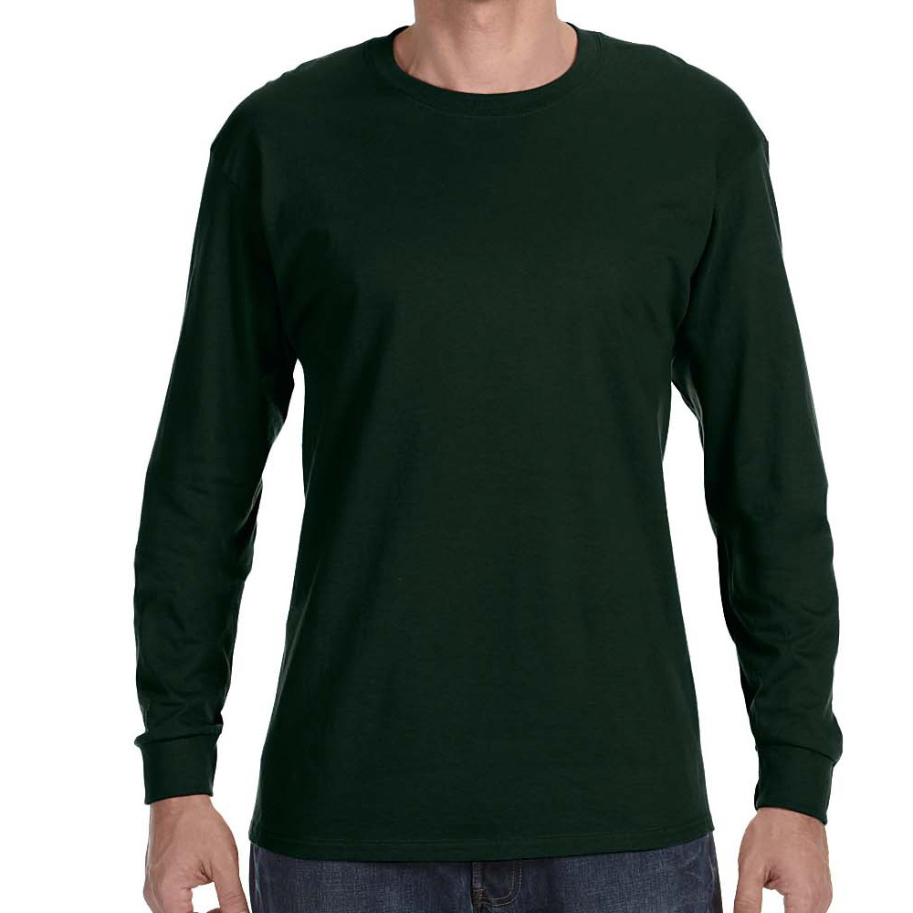 Picture of Gildan Adult Heavy Cotton? Long-Sleeve Shirts