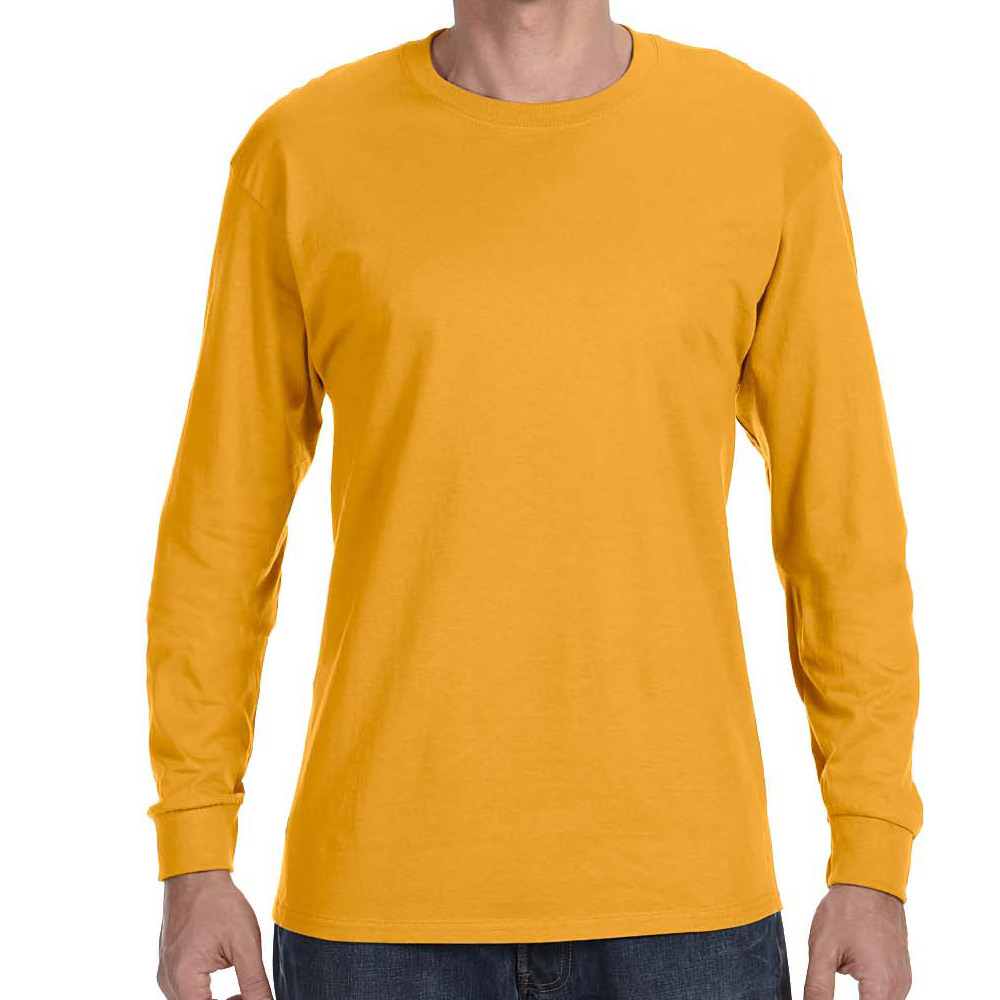 Picture of Gildan Adult Heavy Cotton? Long-Sleeve Shirts