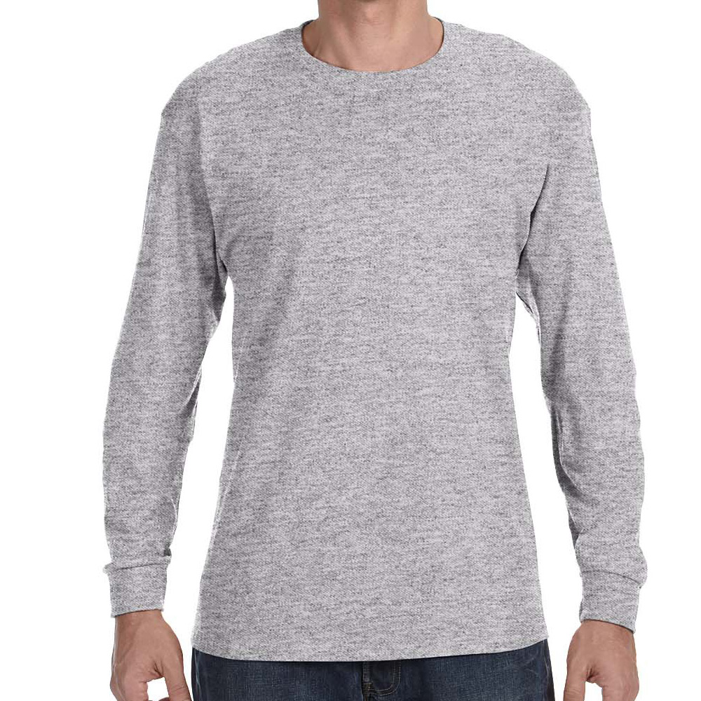 Picture of Gildan Adult Heavy Cotton? Long-Sleeve Shirts