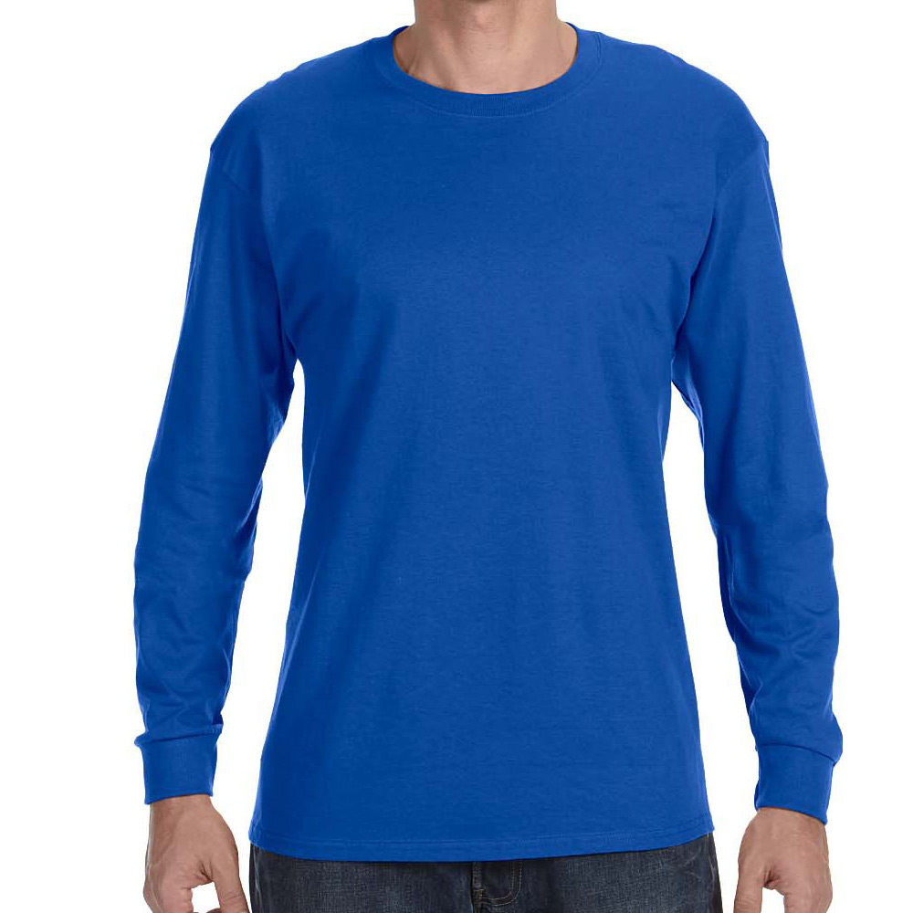 Picture of Gildan Adult Heavy Cotton? Long-Sleeve Shirts
