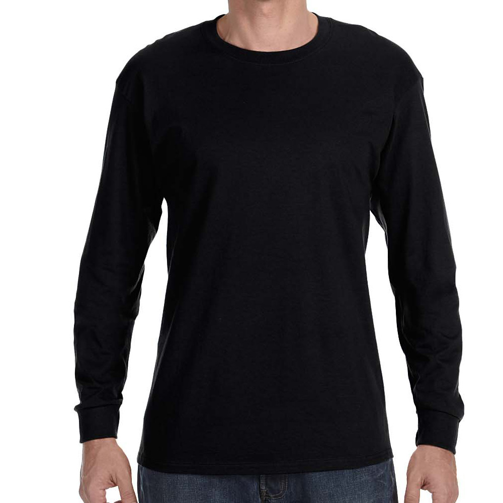 Picture of Gildan Adult Heavy Cotton? Long-Sleeve Shirts
