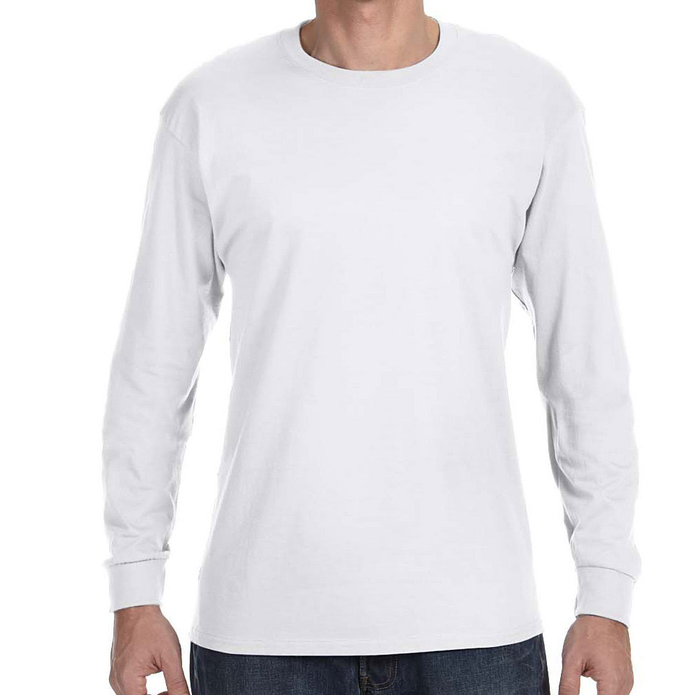 Picture of Gildan Adult Heavy Cotton? Long-Sleeve Shirts