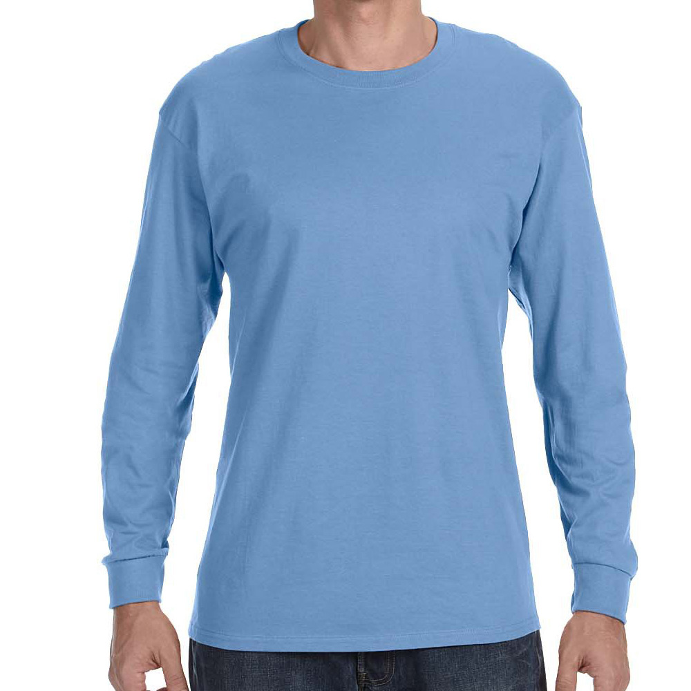 Picture of Gildan Adult Heavy Cotton? Long-Sleeve Shirts