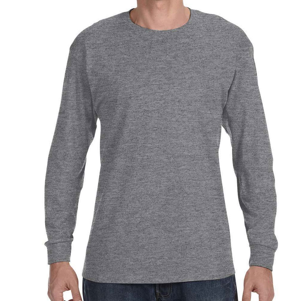 Picture of Gildan Adult Heavy Cotton? Long-Sleeve Shirts