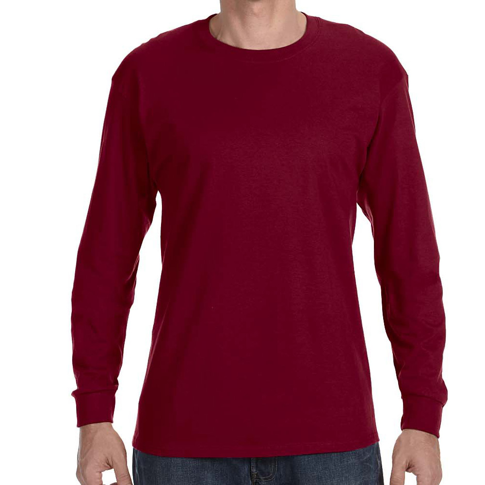 Picture of Gildan Adult Heavy Cotton? Long-Sleeve Shirts