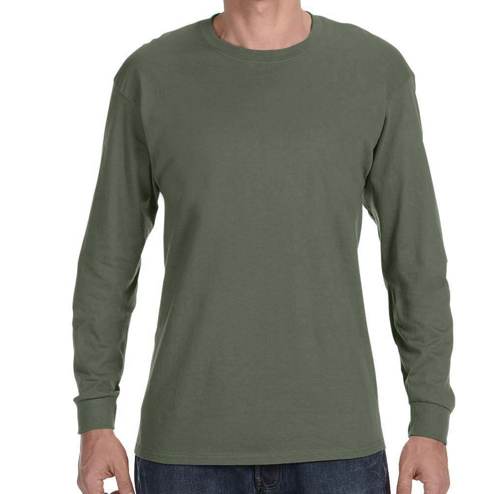 Picture of Gildan Adult Heavy Cotton? Long-Sleeve Shirts