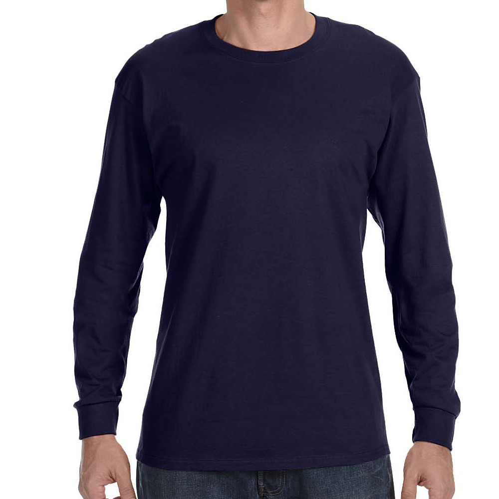 Picture of Gildan Adult Heavy Cotton? Long-Sleeve Shirts