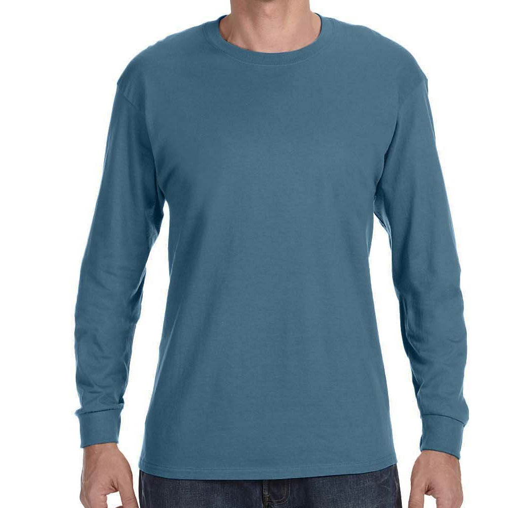Picture of Gildan Adult Heavy Cotton? Long-Sleeve Shirts