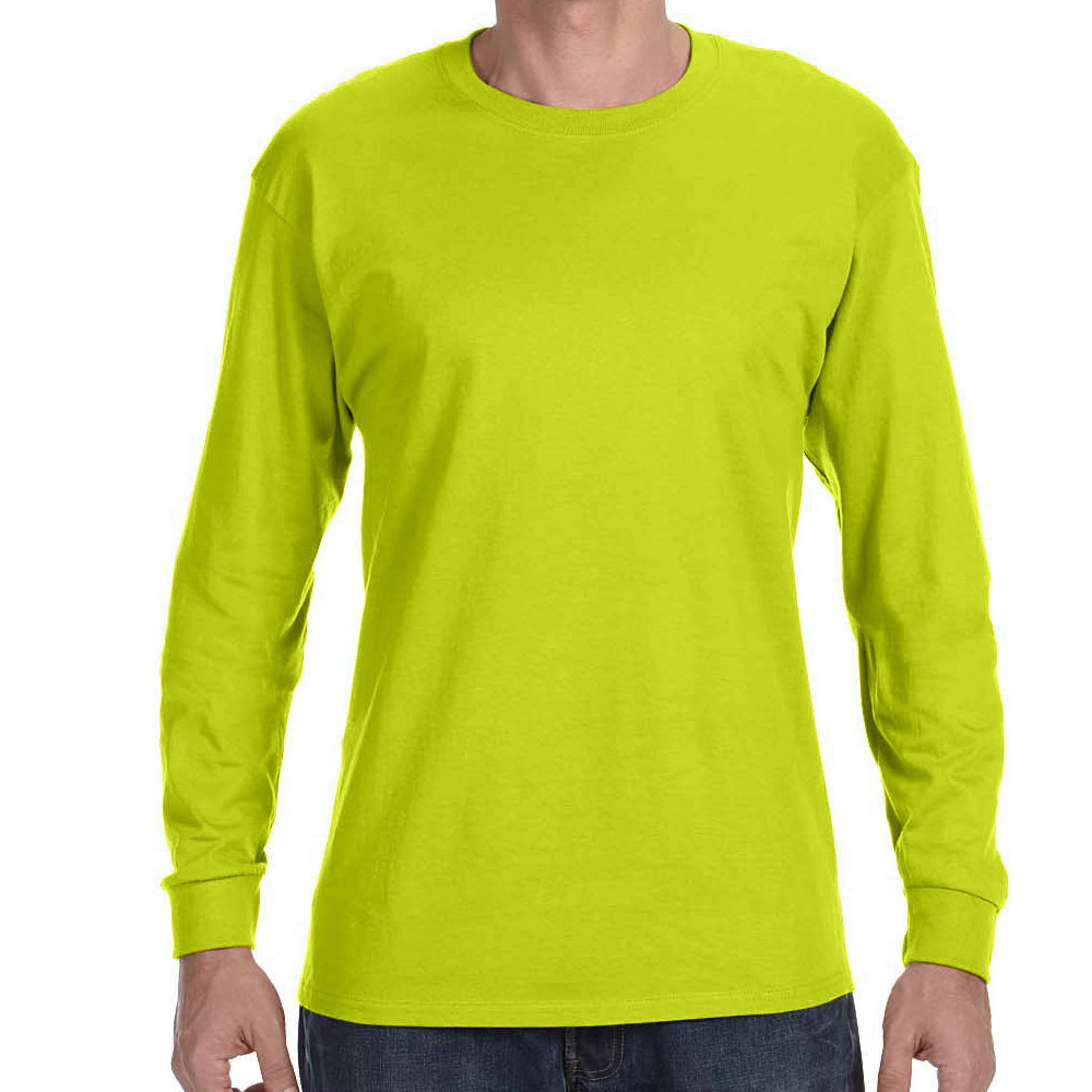 Picture of Gildan Adult Heavy Cotton? Long-Sleeve Shirts