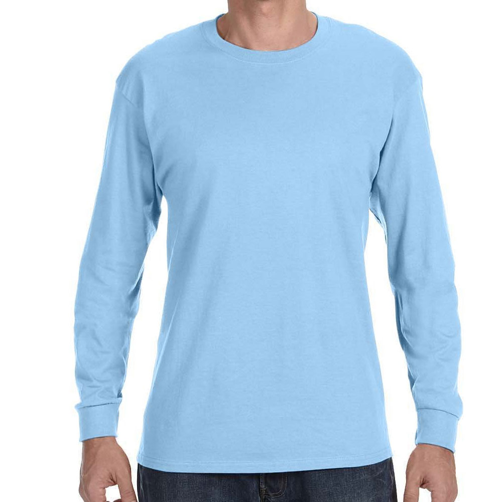 Picture of Gildan Adult Heavy Cotton? Long-Sleeve Shirts