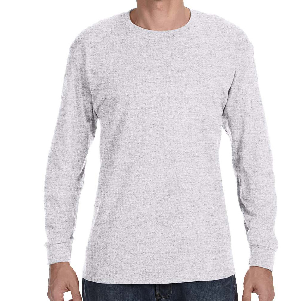 Picture of Gildan Adult Heavy Cotton? Long-Sleeve Shirts