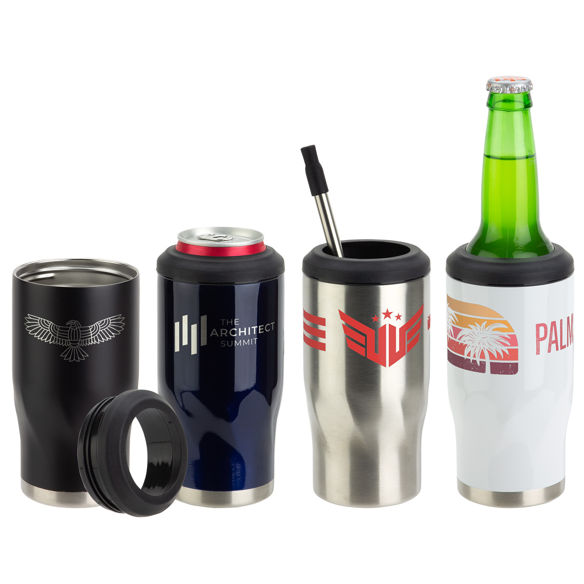 Picture of Vortex 4-in-1 Stainless Steel Can Cooler
