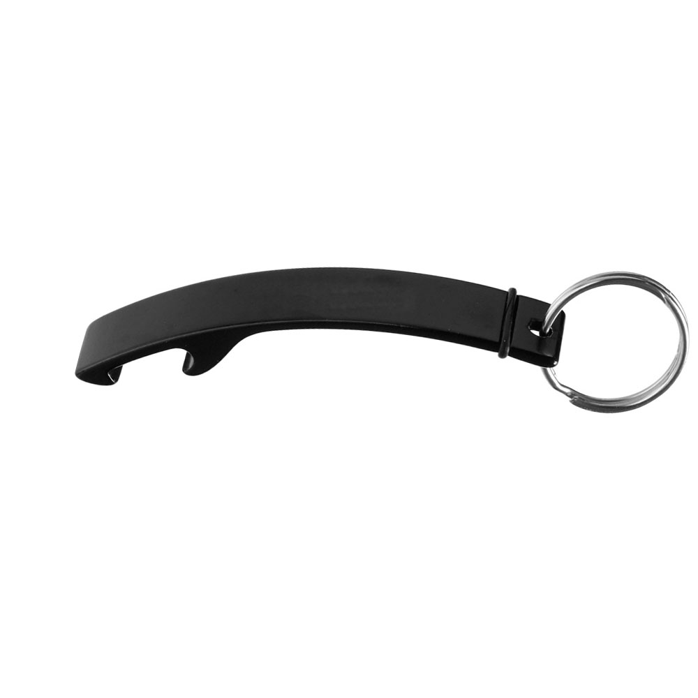 Picture of Slim Aluminum Bottle Opener Key Chain