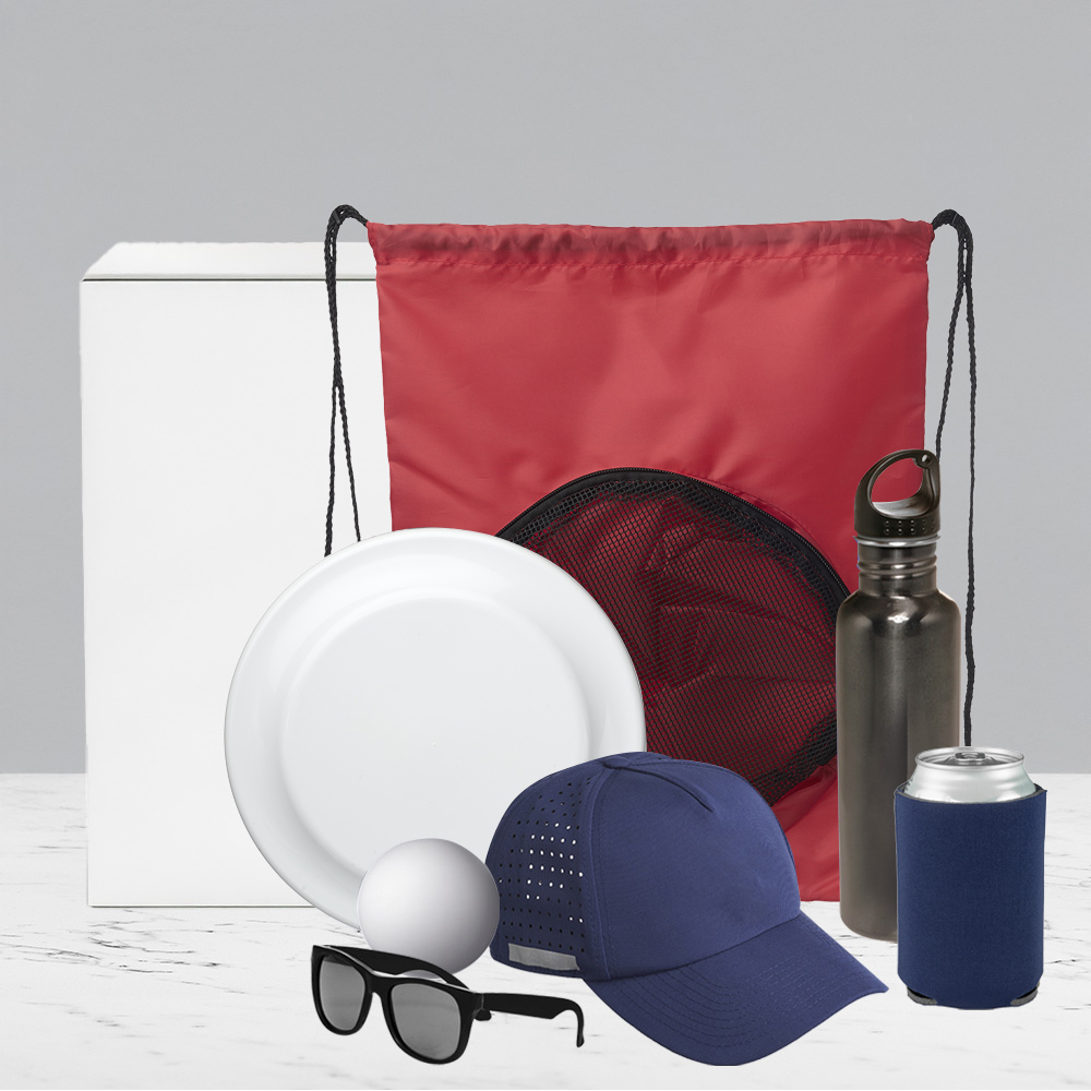 Picture of Outdoor Essentials Smart Kit Box