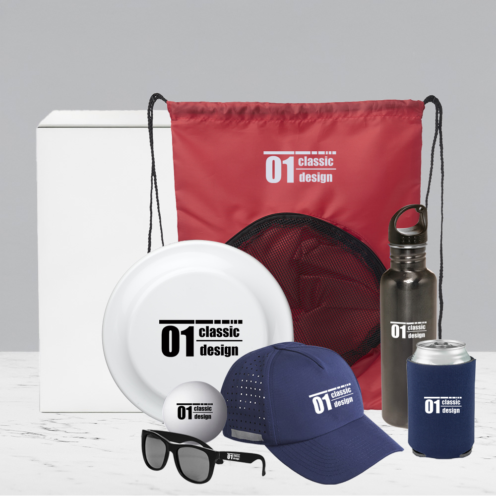 Picture of Outdoor Essentials Smart Kit Box