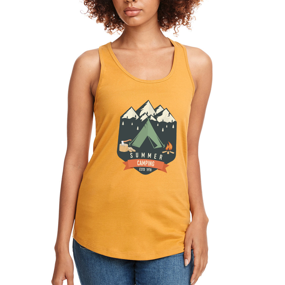 Picture of Next Level Ladies' Ideal Racerback Tank Tops