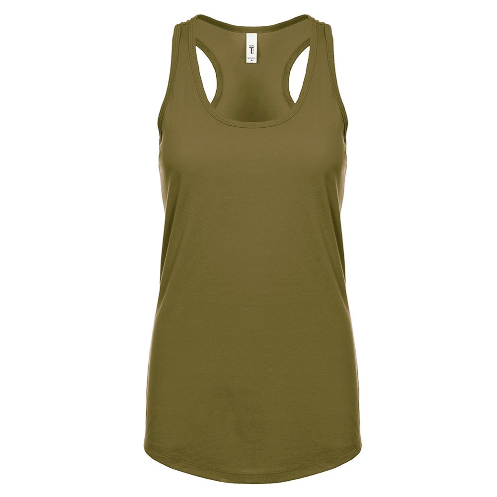 Picture of Next Level Ladies' Ideal Racerback Tank Tops