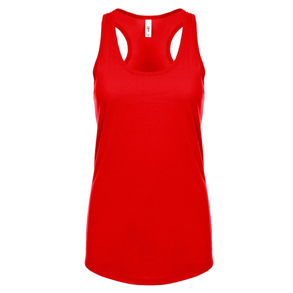 Picture of Next Level Ladies' Ideal Racerback Tank Tops