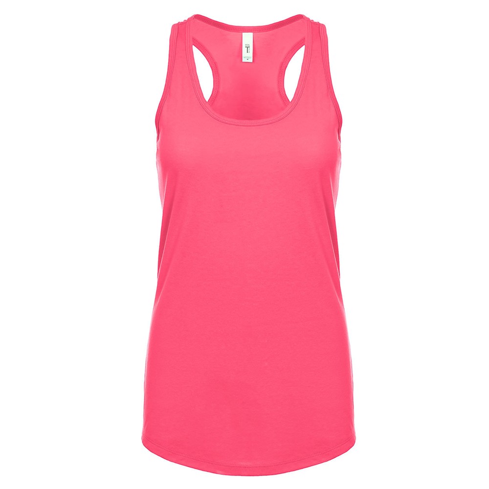 Picture of Next Level Ladies' Ideal Racerback Tank Tops