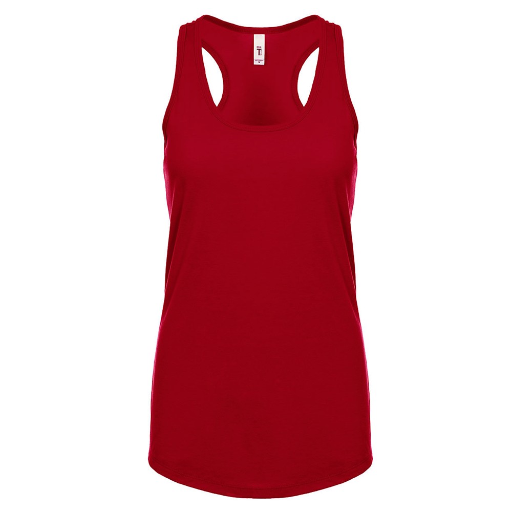 Picture of Next Level Ladies' Ideal Racerback Tank Tops
