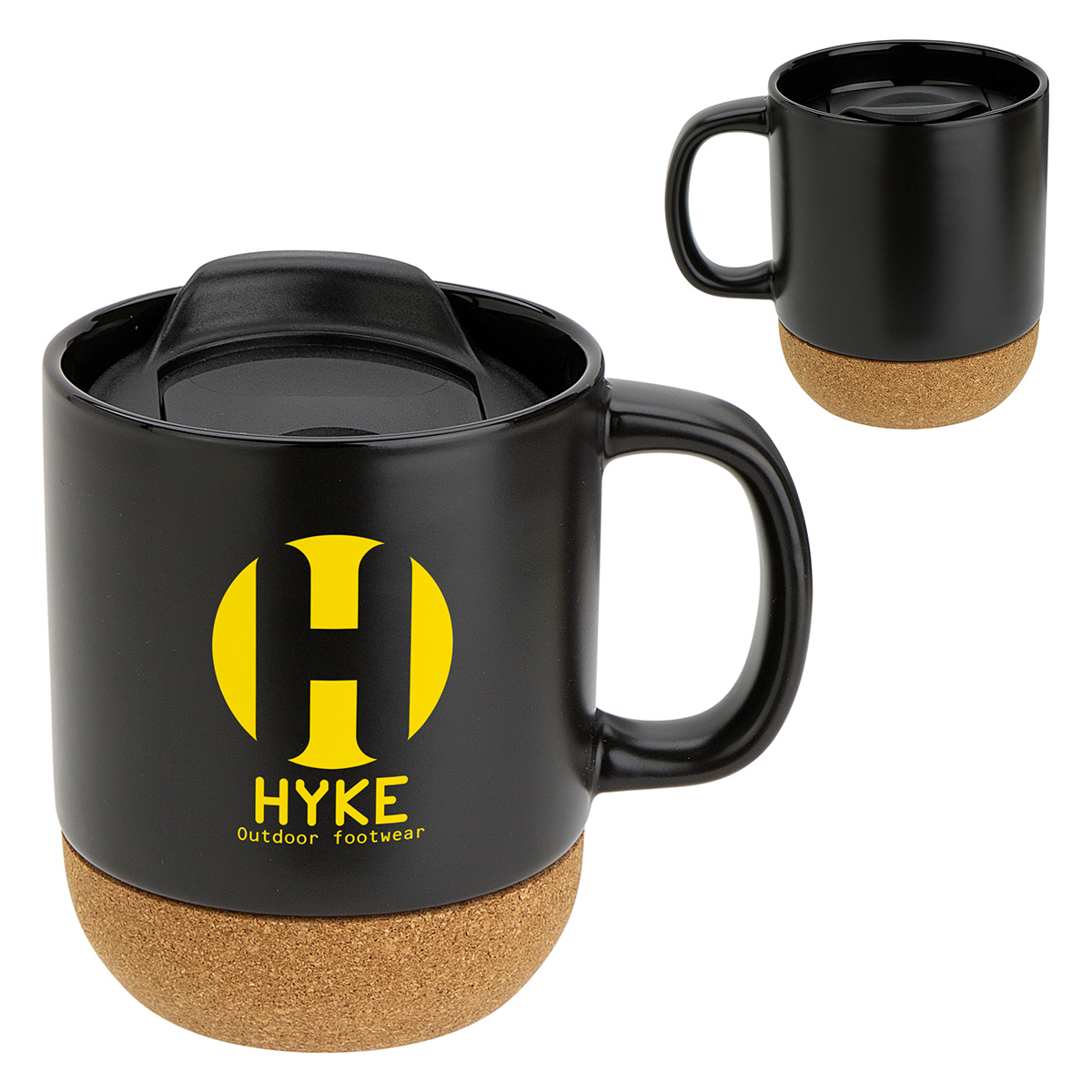 Picture of Balsamo 12 oz Ceramic Mug with Cork Base