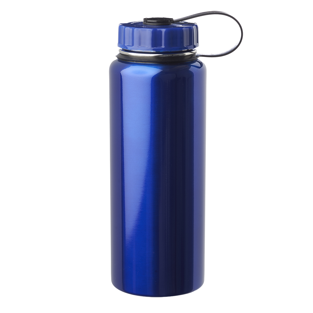 Picture of 34 Oz. Stainless Steel Sports Bottles with Lid